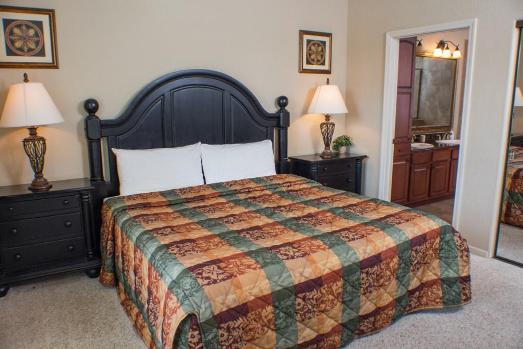 Bella Piazza Resort - 3 Bedroom Condo With West Facing Patio Citrus Ridge Extérieur photo